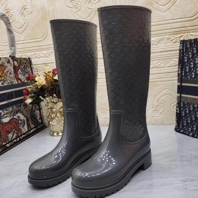 Louis Vuitton Rain Boots Wmns ID:202111c80